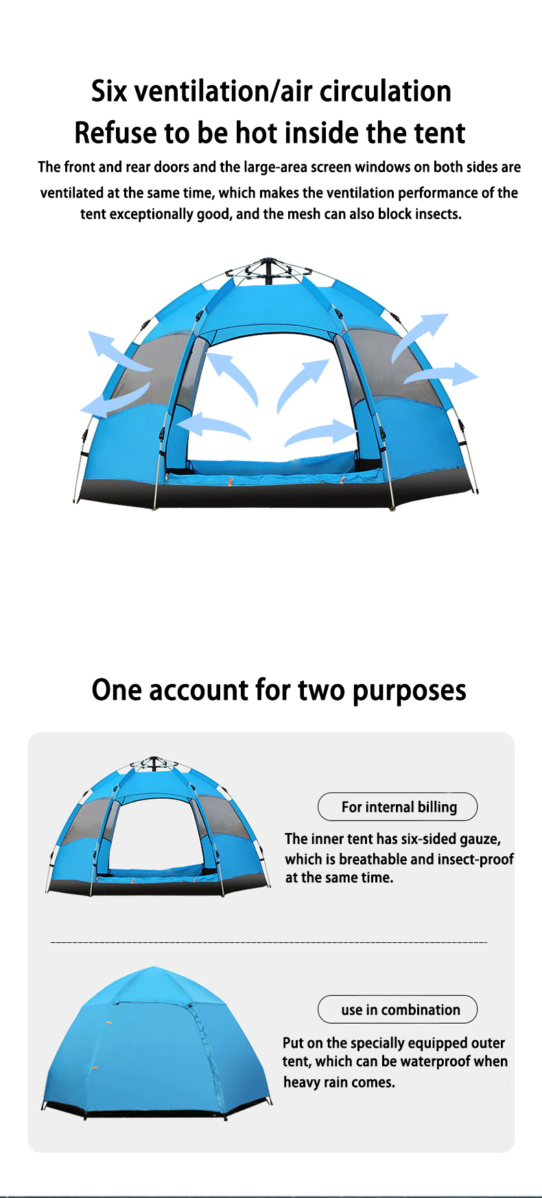 Cheap Goat Tents 3
